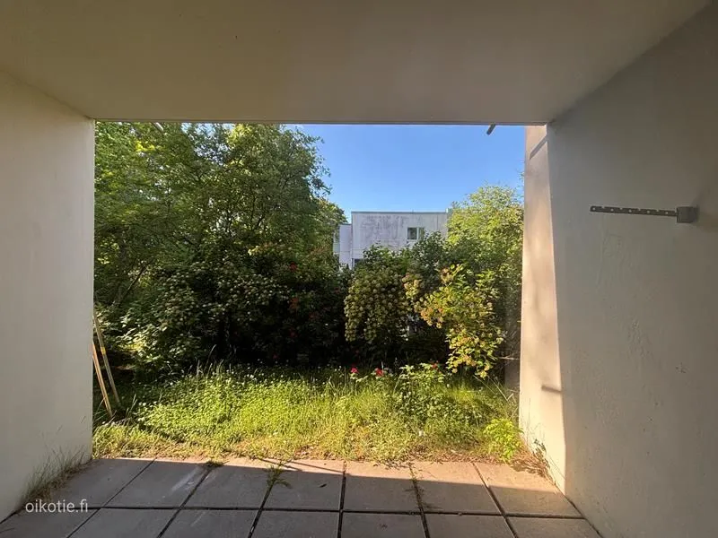 Jardin - Apartment with Balcony in Kiltakallio, Espoo