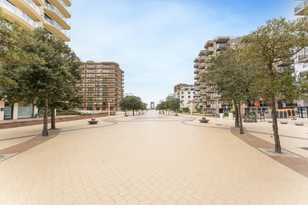 Commercial Ground Floor in De Panne