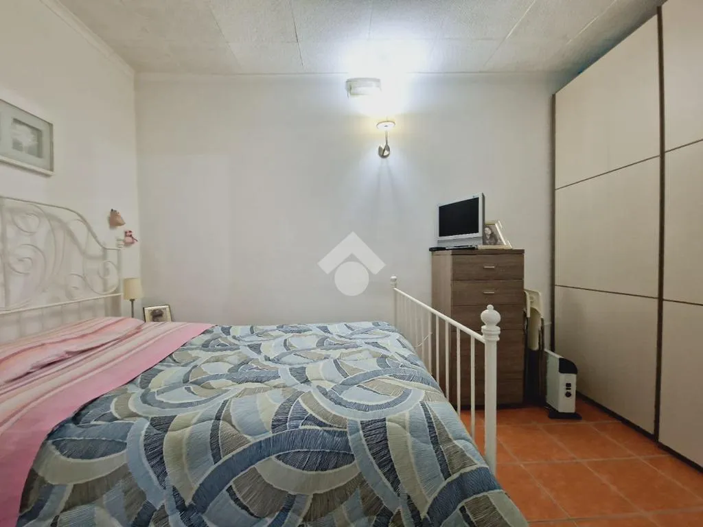 Bedrooms - Rustic Studio in Sant'Agata de' Goti