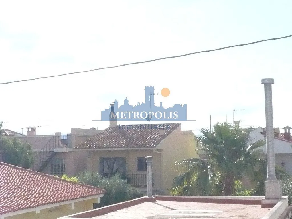 Terrass - Seafront Apartment with Balcony in Burriana