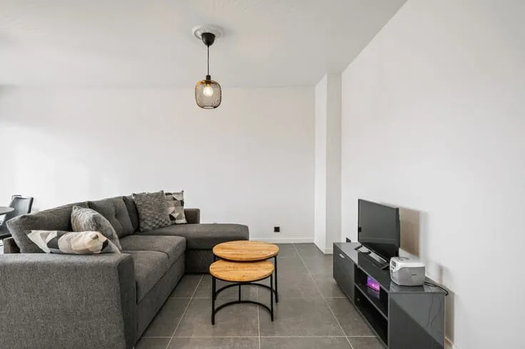 Séjour - Appartement à Tienen, Proximité du Centre-Ville