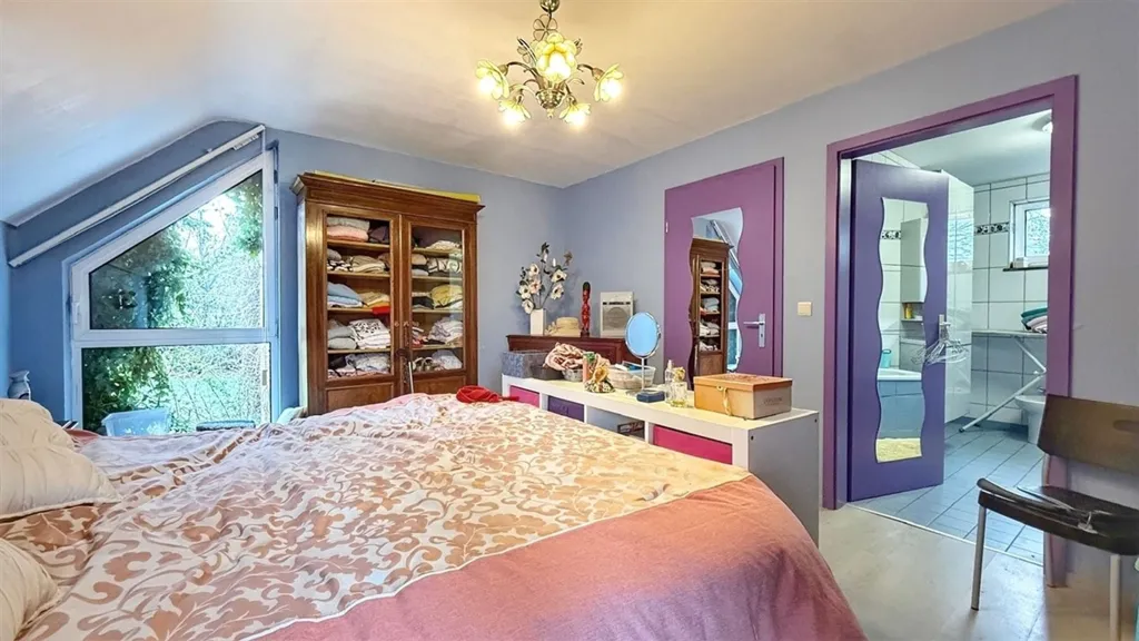 Bedrooms - 4-bedroom house in Jalhay