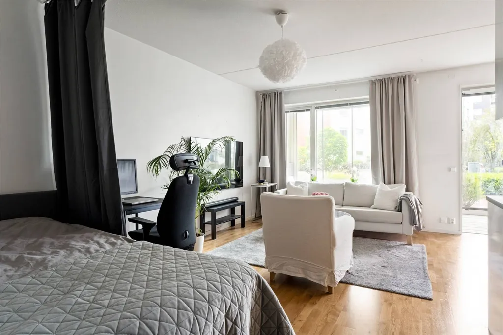 Chambres - Apartment with Private Terrace in Stockholm