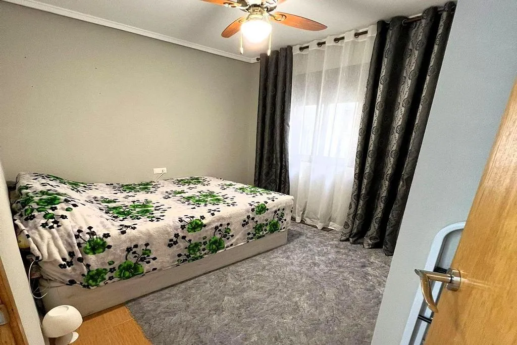 Camere da letto - Modern Apartment with Pool near Torrevieja Beach