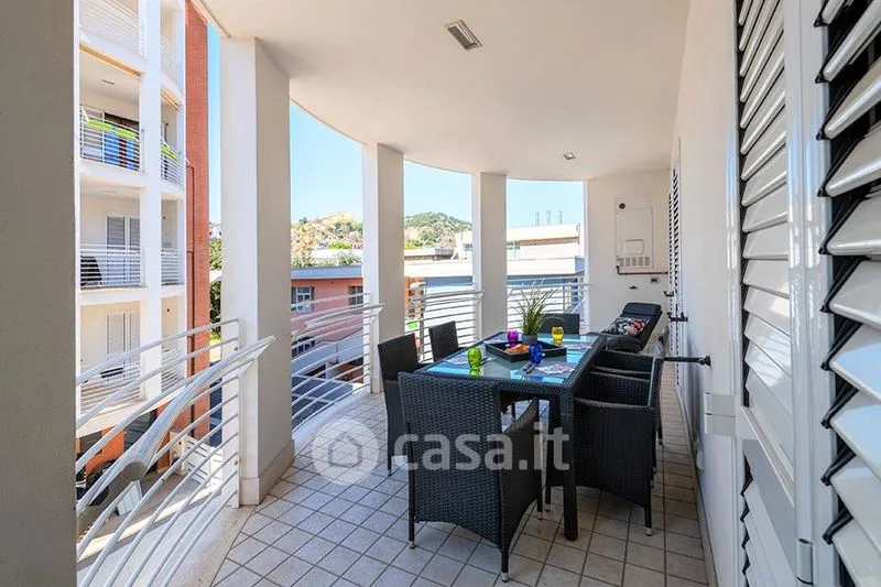 Balcon - Modern Apartment with Terrace in Grottammare