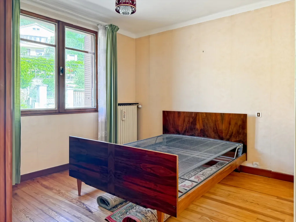 Camere da letto - 1960s House with Panoramic View in Labégude