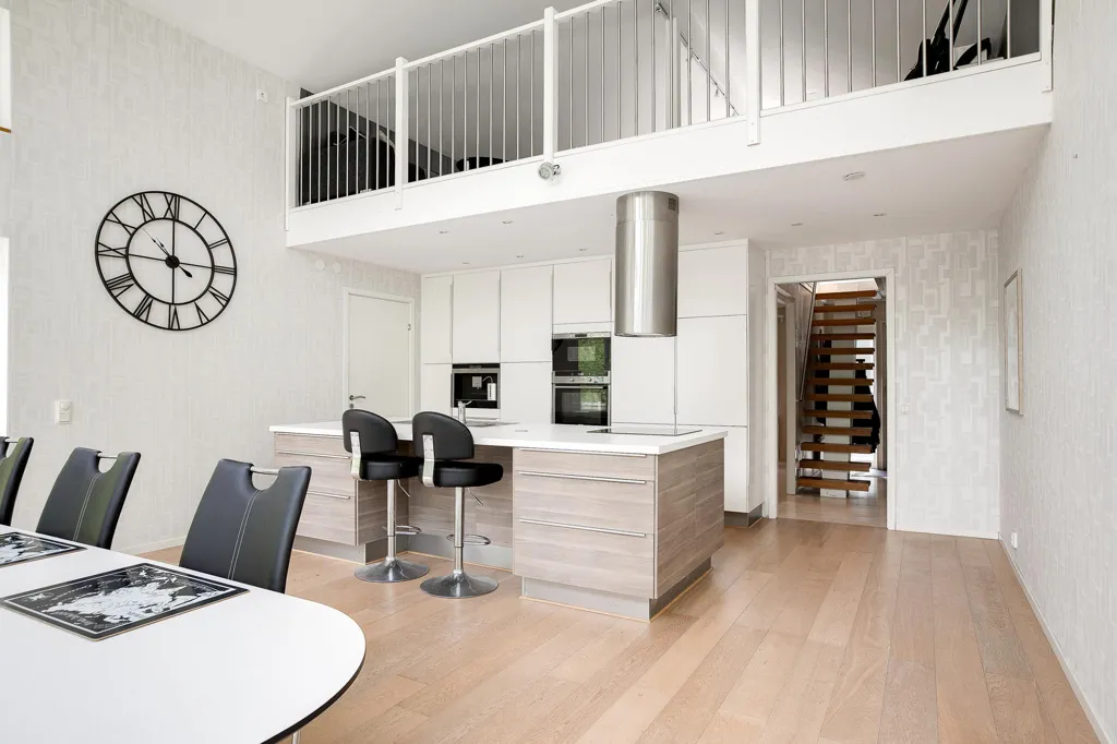 Sala da pranzo - One-Storey Villa with Garden in Tolg