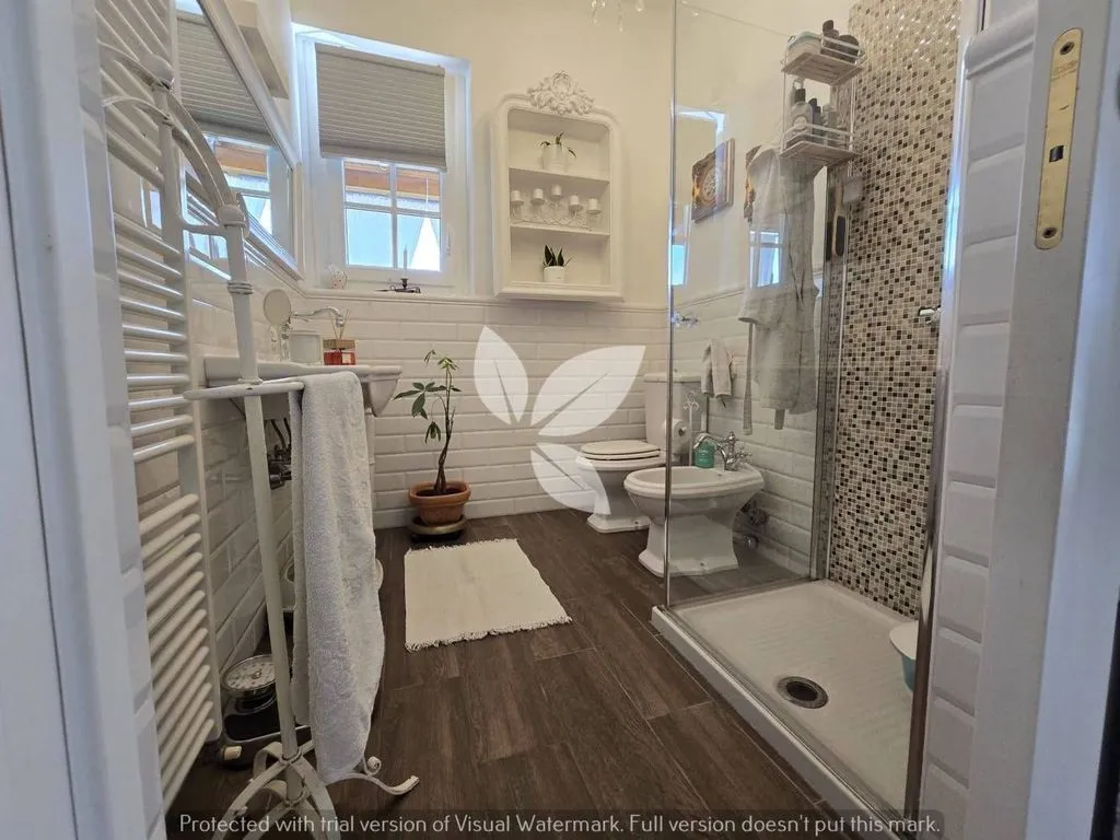 Salles de bain - Luxury Villa with Pool in Roccaprebalza, Berceto