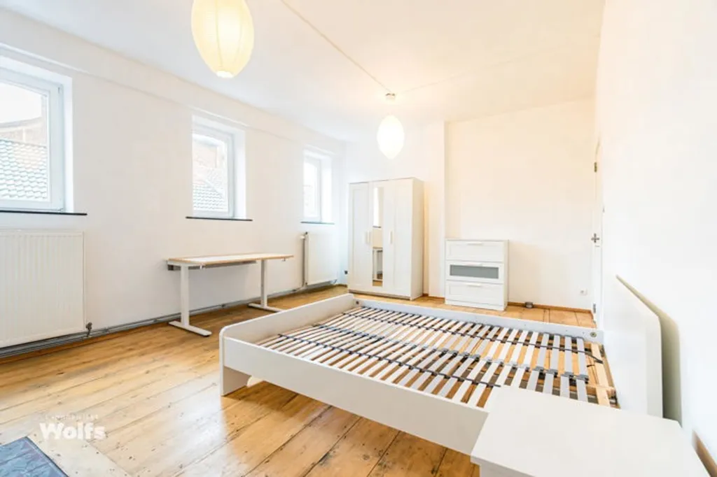 Chambres - Maison de Caractère avec Terrasse à Liège