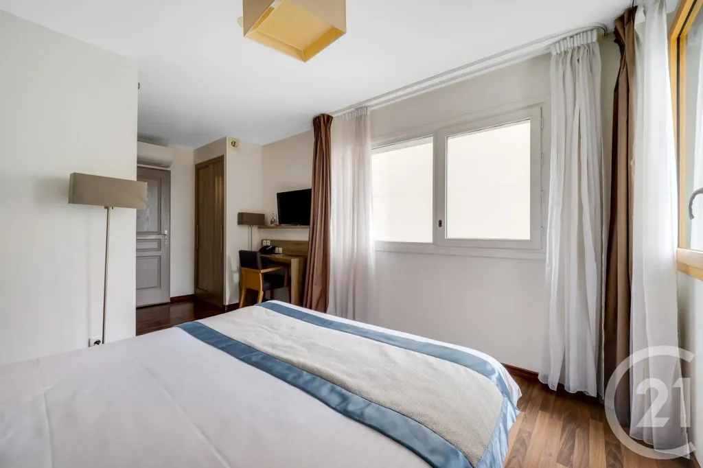 Chambres - Studio Moderne avec Ascenseur à Issy-les-Moulineaux