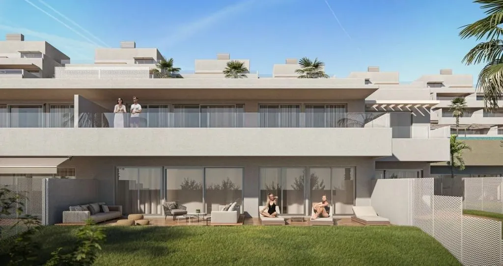 Extérieur - Luxury Flat with Sea View in Estepona