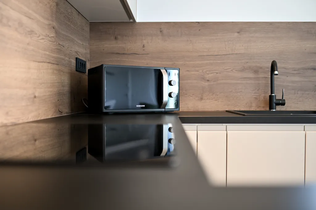 Cuisine - Luxury Apartment with Sea View in Sukošan
