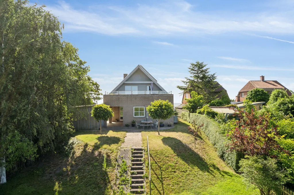Välivaade - Modern Villa with Water View in Faxe