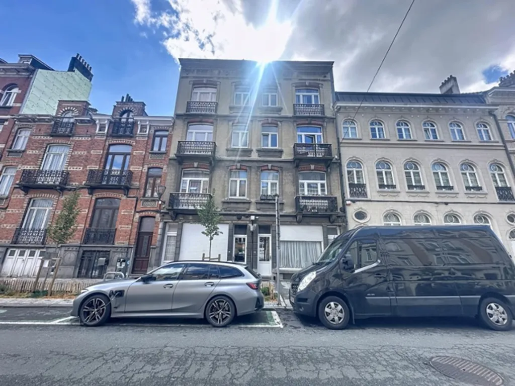 Appartement 1 chambres à Schaerbeek