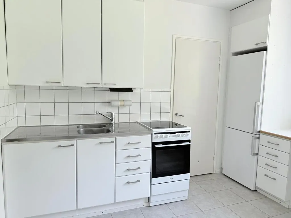 2-toaline korter asukohas Joensuu
