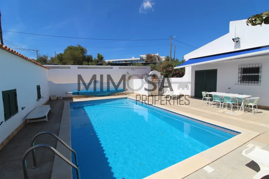Piscine - Modern Villa with Sea View in Lagos