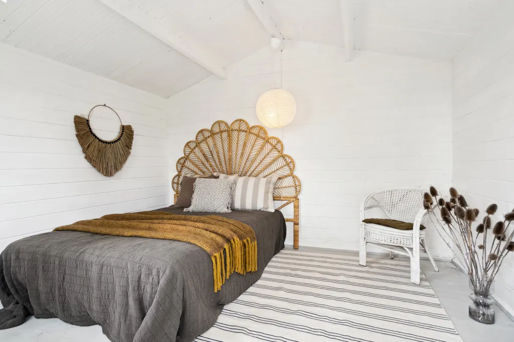 Magamistoad - Cottage with Sea View in Nyborg
