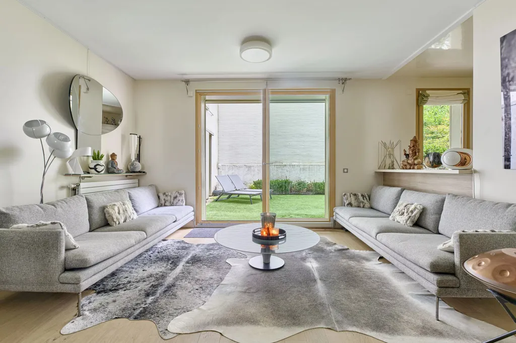 Elutuba - 2-Bed Apartment with Garden in Paris 16th