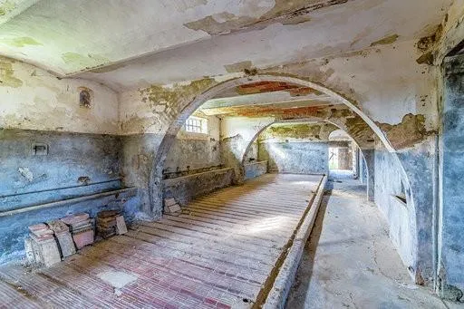 Pièces - Rustic Farmhouse with Loggia in Montaione