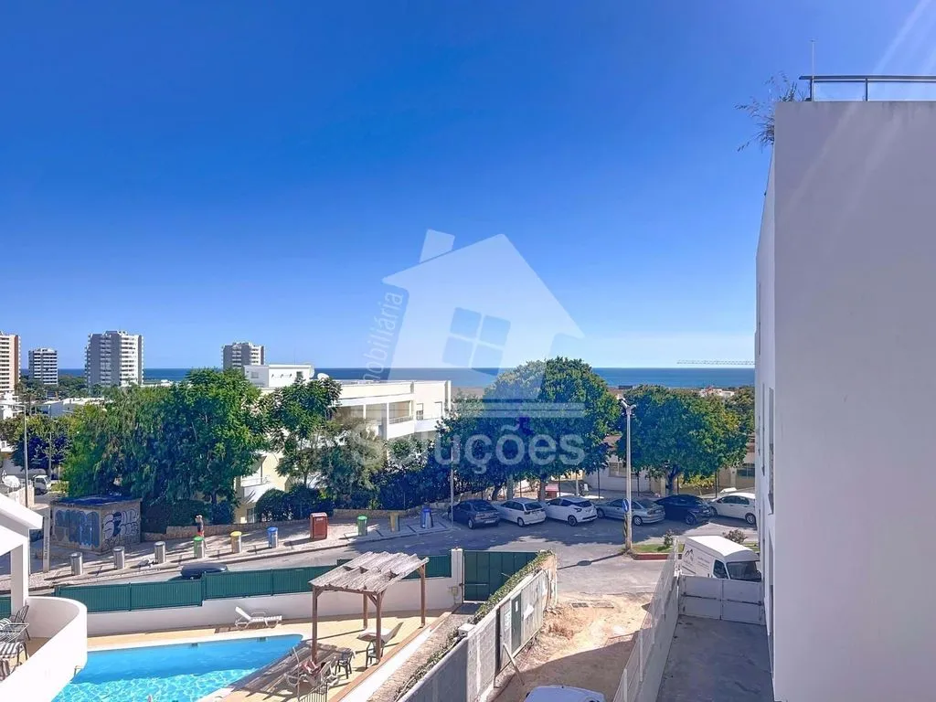 Balcon - Luxury Flat with Sea View in Alvor