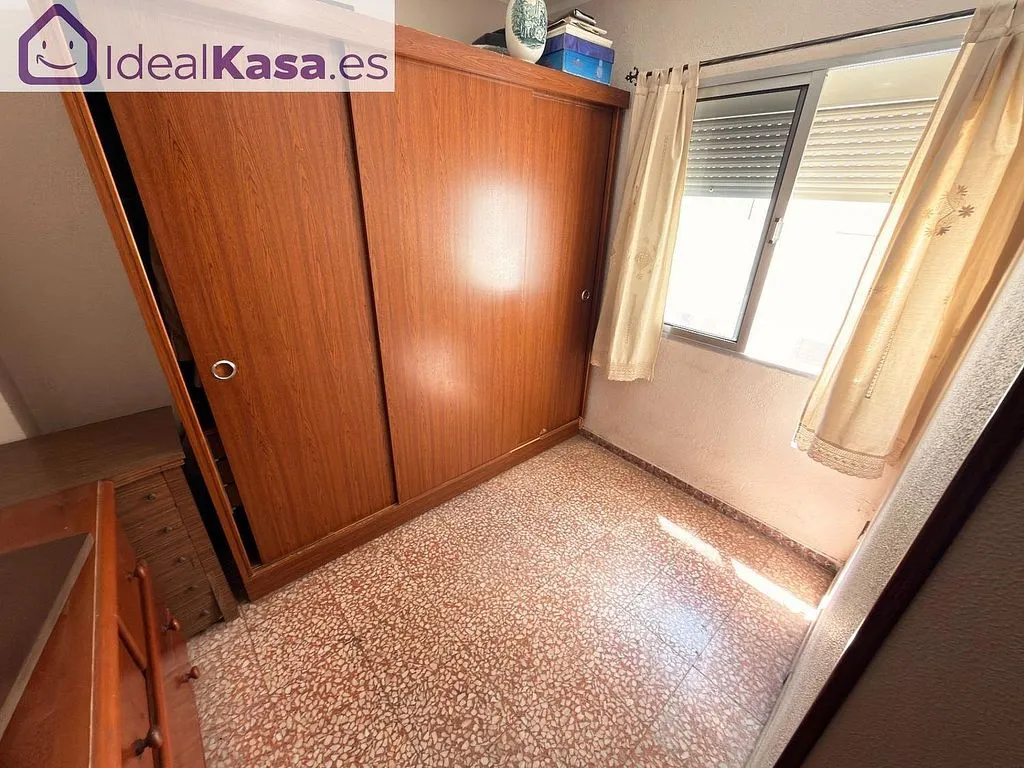 Magamistoad - 3-Bedroom Flat with Terrace in Los Pájaros