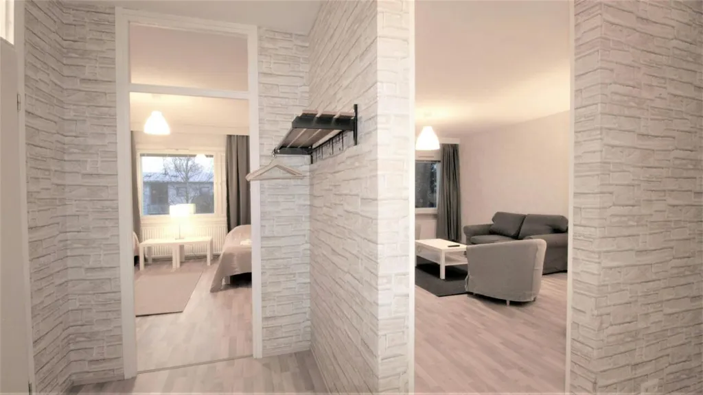 Appartement 3 pièces à Harjavalta