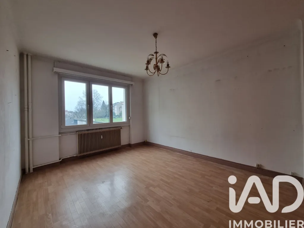 Toad - 1960s Apartment with Terrace in Nancy