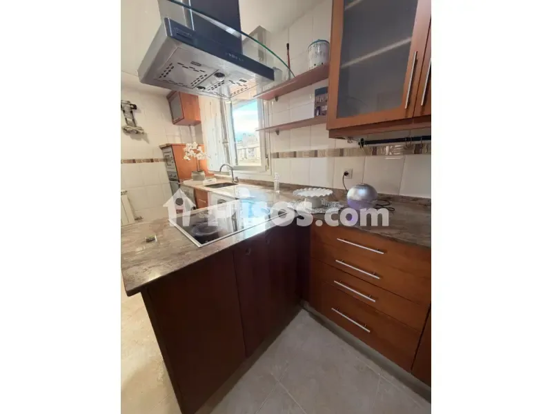Cuisine - Duplex with Terraces in Central Location
