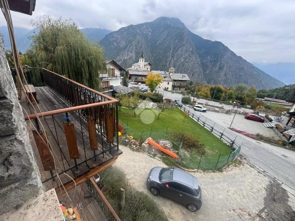 Balcon - Independent House with Garden in Doues