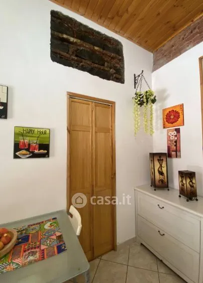 Salle à manger - Independent House in Historic Centre, Catania
