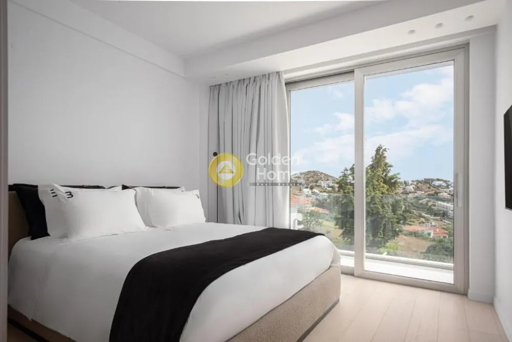 Magamistoad - Villa with Sea View in Anavyssos