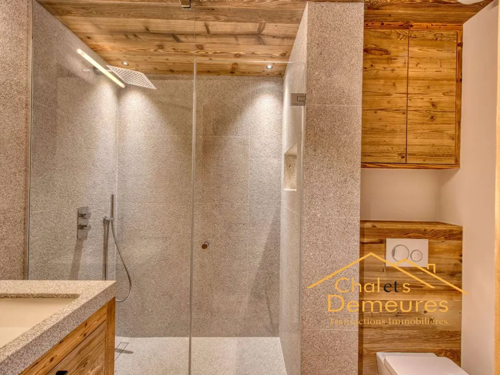 Vannitoad - Luxury Chalet with Spa near Megève