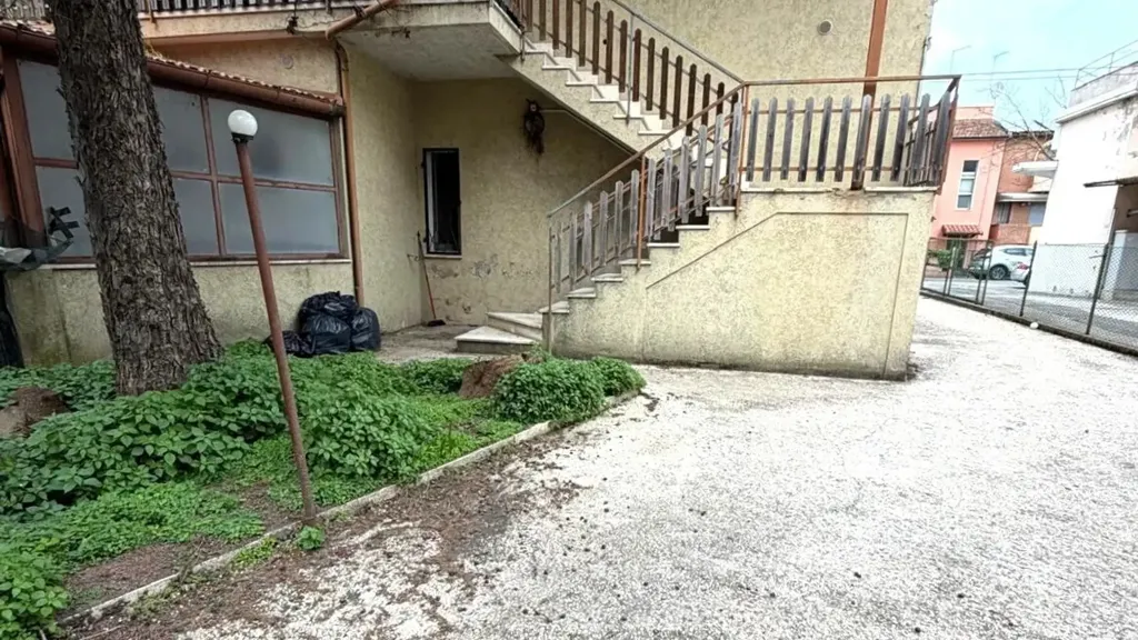 Pièces - Apartment with Garden in Senigallia Centre