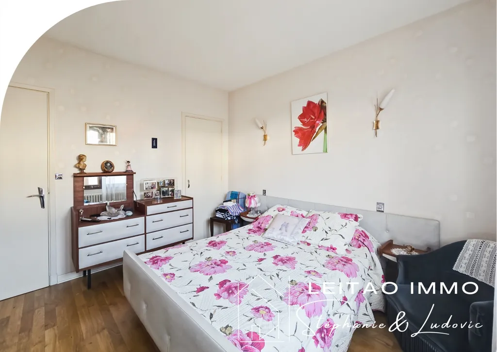 Camere da letto - Charming Flat-Plan House with Garden in Graulhet