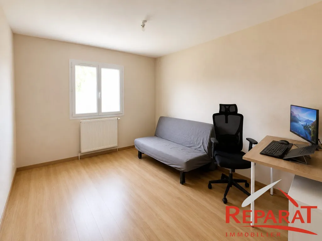 Camere da letto - Ground Floor House with Garage in Larche