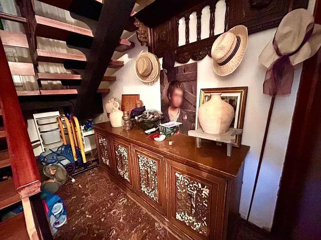 Toad - Chalet with Pool in Robledo de Chavela