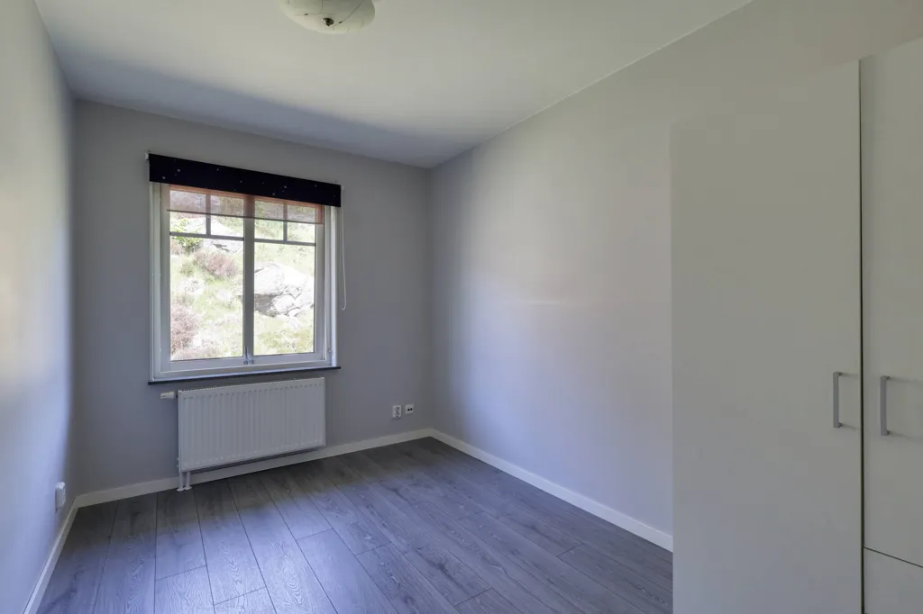 Camere da letto - Modern Apartment with Garden View in Göteborg