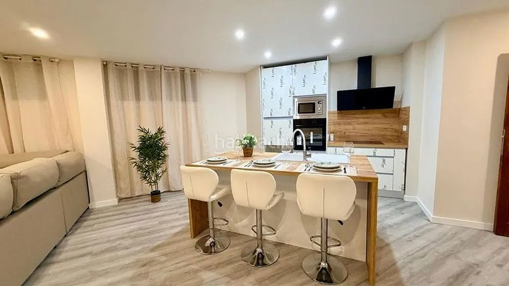Cuisine - Apartment with Pool in Los Cristianos