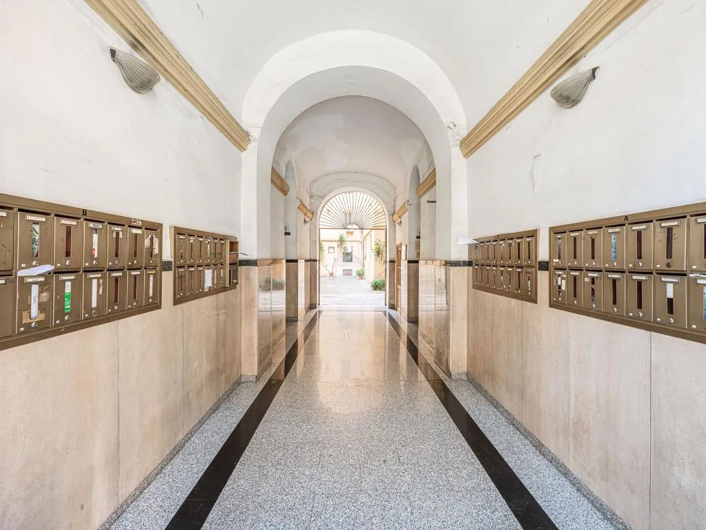 Ingresso - Central 2-Bedroom Apartment in Rome