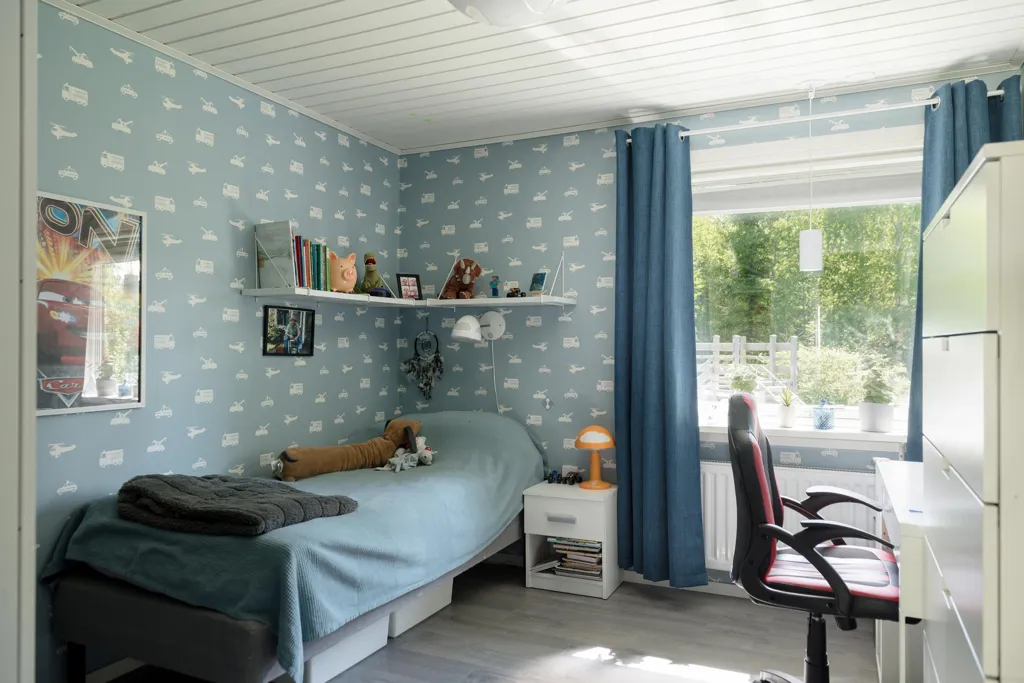 Chambres - Villa with Terrace in Sala