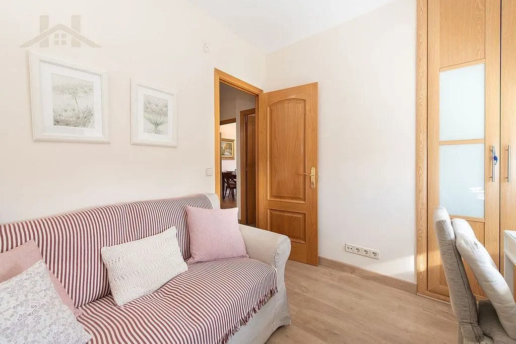 Camere da letto - Apartment with Pool in Alcorcón