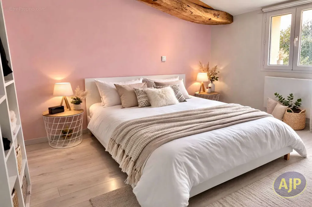 Chambres - Maison Rénovée en Lisère de Forêt près de Bordeaux