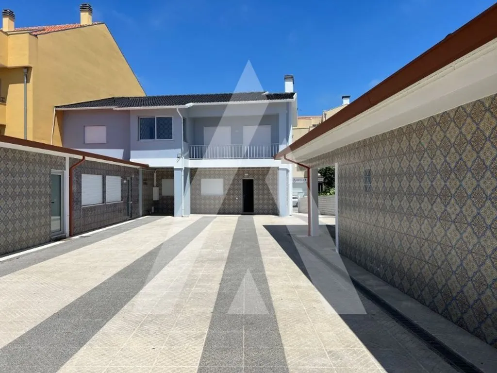Välivaade - Luxury Villa with Construction Feasibility in Aveiro
