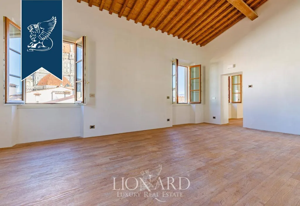 Pièces - Penthouse with Brunelleschi View in Florence