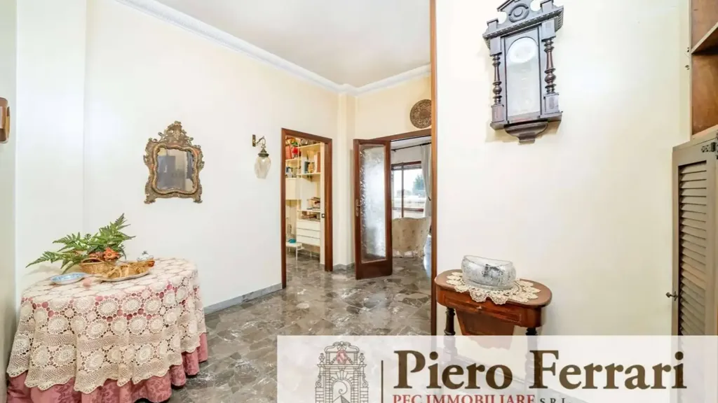 Salle à manger - Apartment with Sea View in Naples