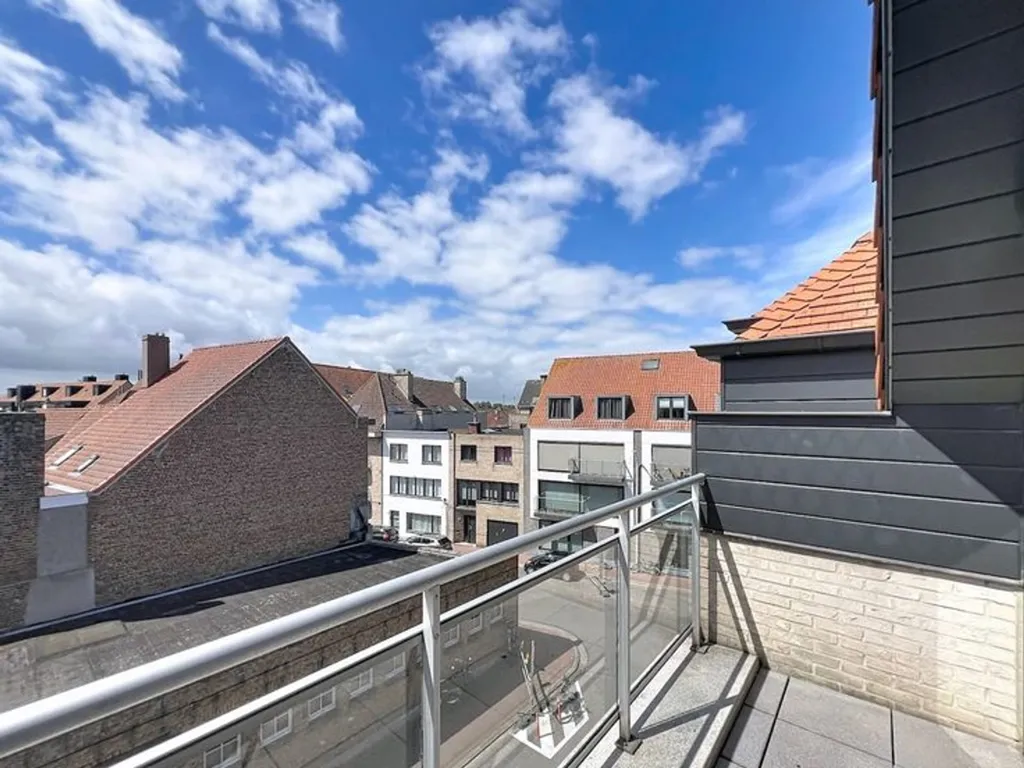 Balcon - Appartement avec Terrasse Sud à Orientation Sud