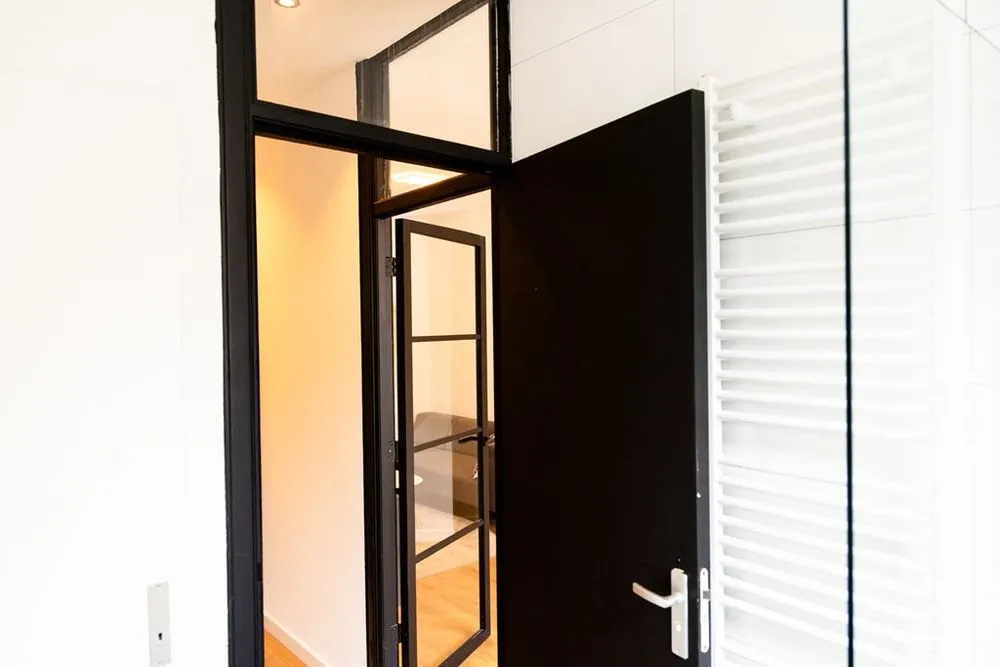 4-toaline korter asukohas Rotterdam