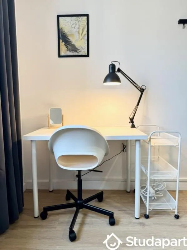 Kabinet - Shared Flat with Terrace in Grenoble