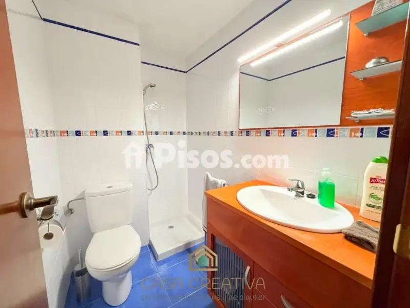 Bagni - Spacious Apartment with Balcony in Barx