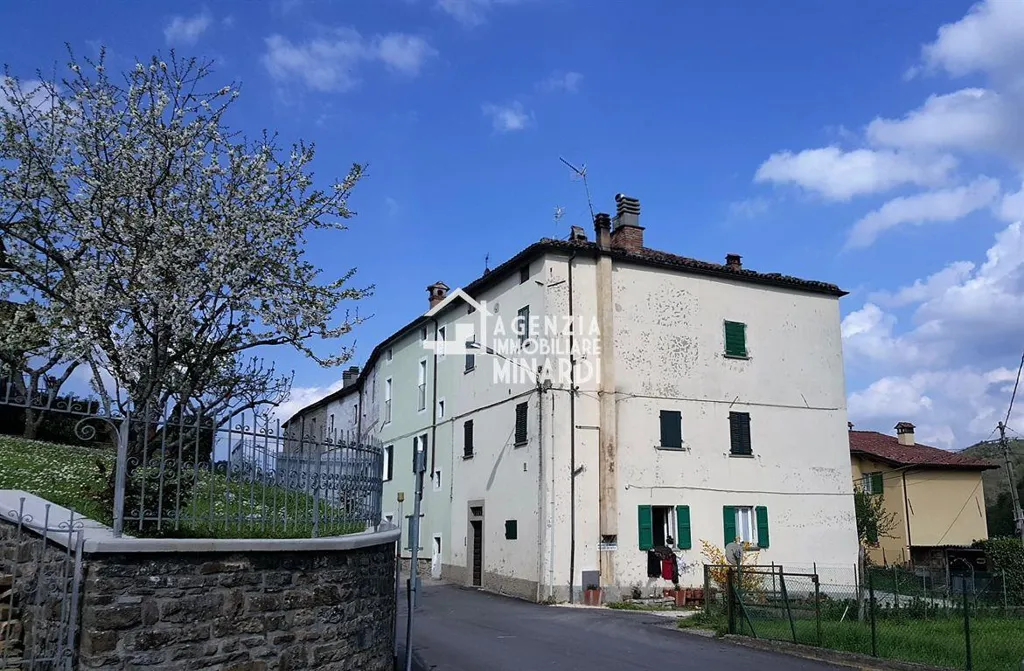 Extérieur - Renovated Apartment in Sasso Building, Marradi